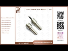 DLLA138P920 Densos Common Rail Nozzle para injetores 095000-6140 6261-11-3200 denso nozzle