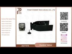 Válvula comum do trilho 28277576 para injetores 28229873 HMC WGT