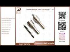 Bocal comum do trilho de DLLA152P879 Denso para o injetor 095000-575# 8-97354811-#