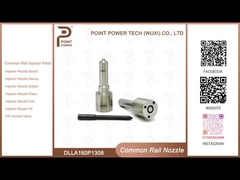 DLLA160P1308 Bosch Diesel Nozzle For Common Rail Injectors 0445110216 bocal de combustível diesel
