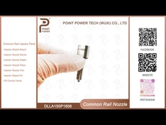 DLLA150P1606 Bocal Common Rail da Bosch para injetores 0445110269/270