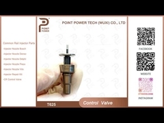 Válvula de controlo Válvula diesel T625 para injetor 0445110522 / 523