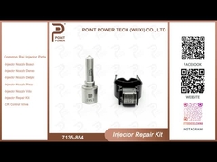 7135-854 Kits de bico-válvula incluem bico E540 e válvula 28602945 Aplicado Psa Dw12ru