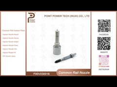 Nozo do injetor piezo F00VX30016 Para injetor 0445115025/0445115092/0986435450