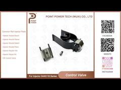 Piezo Control Bosch Injector Valve For Common Rail Injector Série 0445118