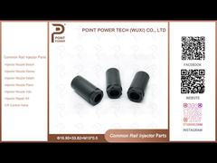 Porca de tampa do bico injetor de combustível diesel de aço rápido Aplicado ao injetor A2C9626040080 / A2C59514912