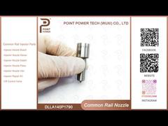 Bico Common Rail DLLA140P1790 para Injetores 0445120141 diesel common rail