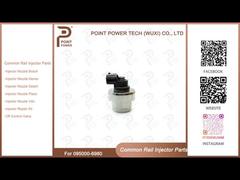 Para Injetores 095000-6980 Aço Rápido Válvulas Solenóides