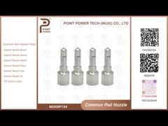 Bico Common Rail SIEMENS Original M0006P154 Com Aço Rápido