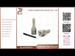Ver BICO DLLA157P2513 (0 433 172 513) Common Rail Para Injetores 0445110737/738 Aplicado em JAC Demo