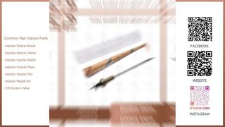 Válvula comum do trilho de F00VC01516/F 00V C01 516 para 0445 110 573/574 injetores