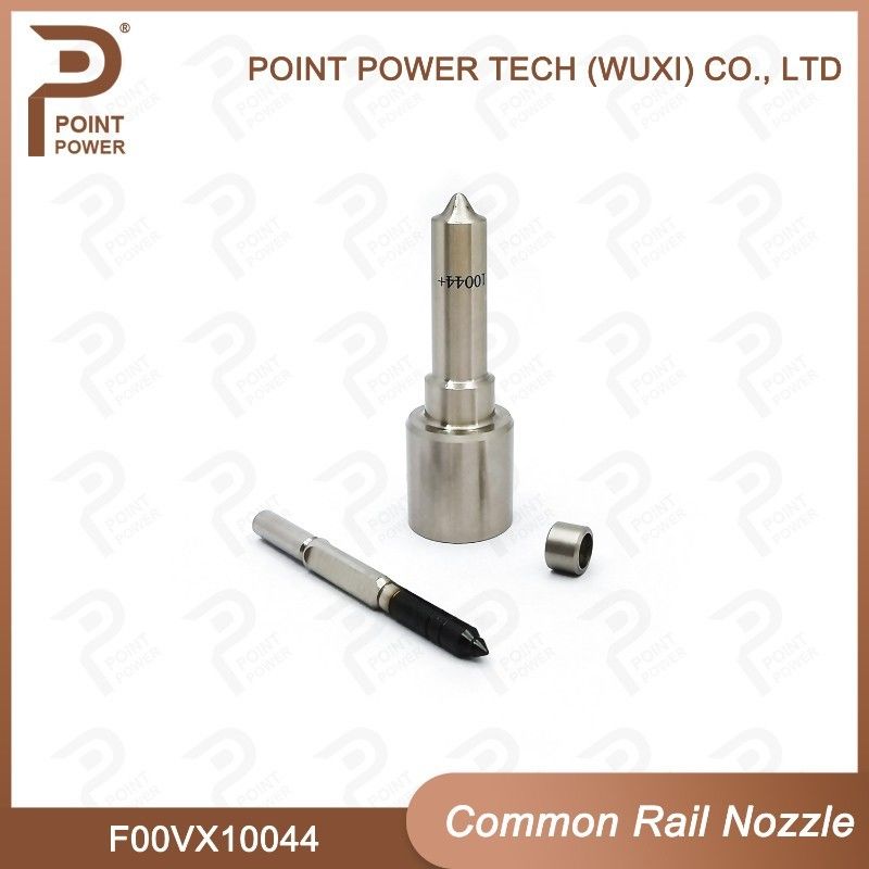 F00VX10044 Bosch Piezo Nozzle For Injectors High Speed Steel 0445116053 bocal de injecção de combustível