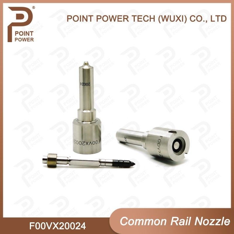 F00VX20024 Bosch Piezo Nozzle For Common Rail Injector 0445115049 / 067 bocal de injecção de combustível