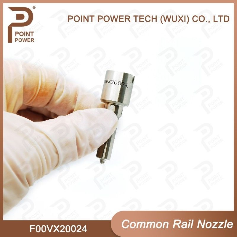 F00VX20024 Bosch Piezo Nozzle For Common Rail Injector 0445115049 / 067 bocal de injecção de combustível