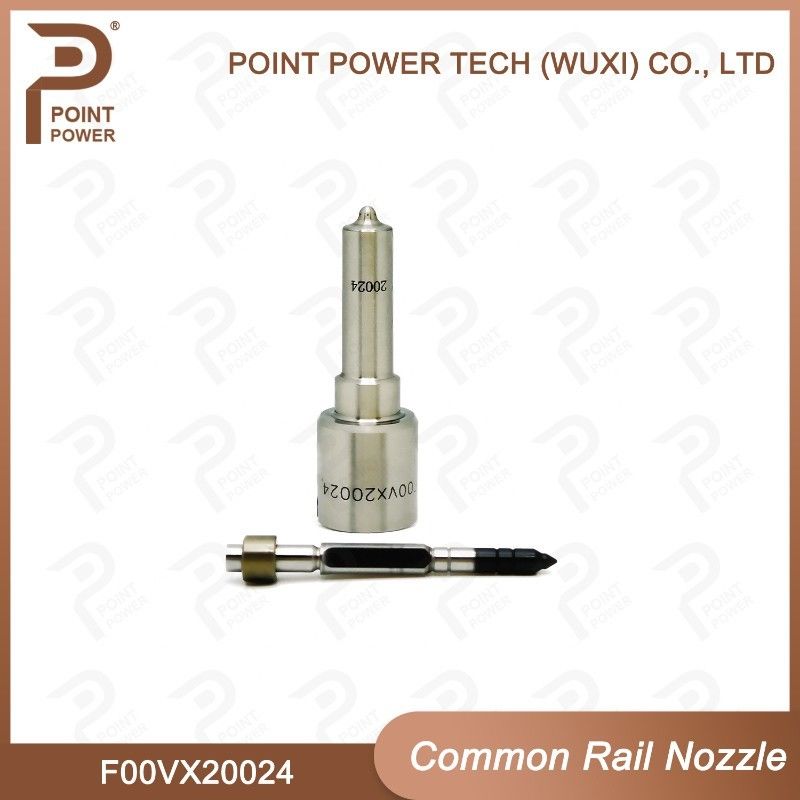 F00VX20024 Bosch Piezo Nozzle For Common Rail Injector 0445115049 / 067 bocal de injecção de combustível