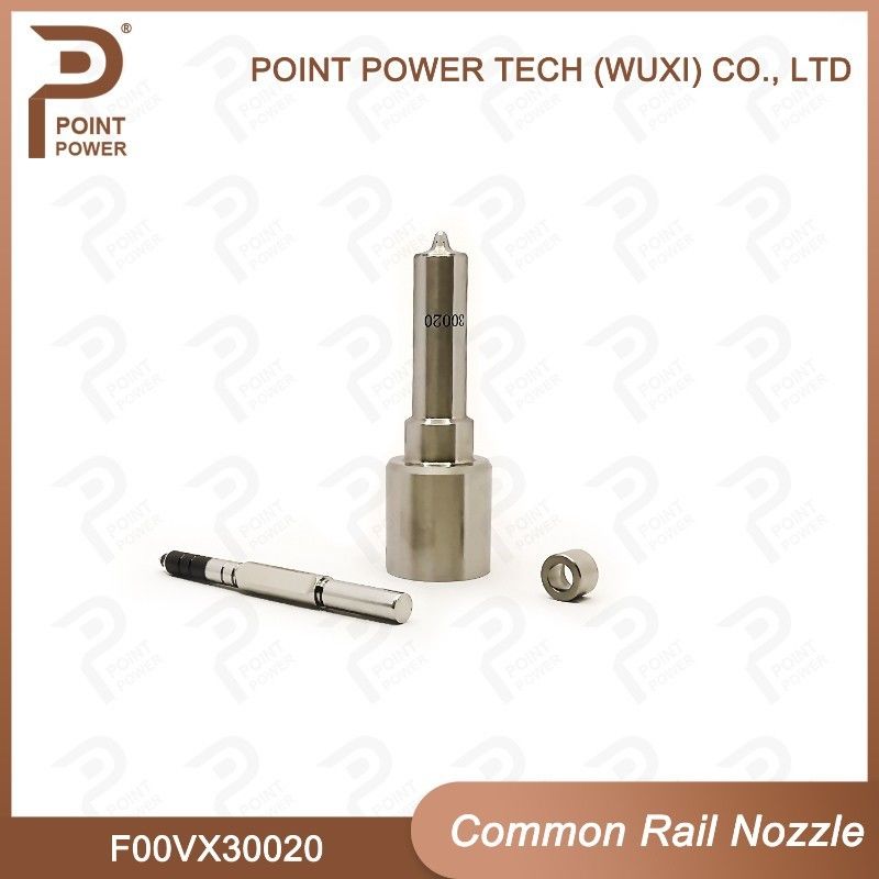 F00VX30020 Bosch Piezo Nozzle Para 0445115042/091 0986435362 Nozzle de injecção de combustível de aço de alta velocidade