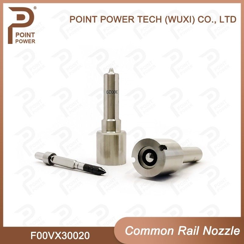 F00VX30020 Bosch Piezo Nozzle Para 0445115042/091 0986435362 Nozzle de injecção de combustível de aço de alta velocidade