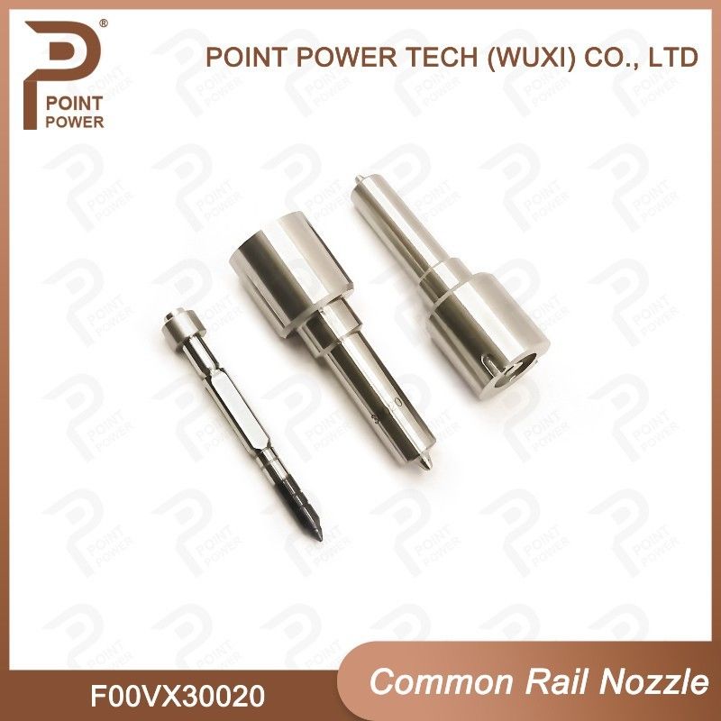 F00VX30020 Bosch Piezo Nozzle Para 0445115042/091 0986435362 Nozzle de injecção de combustível de aço de alta velocidade