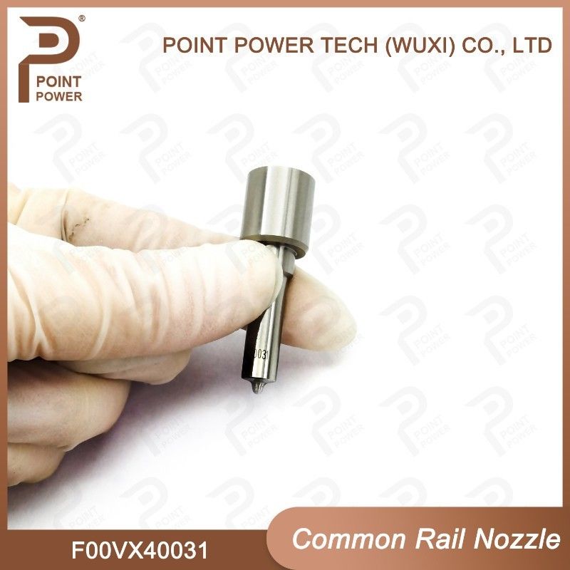 F00VX40031 Bosch Piezo Nozzle para Injetor 0445116010/011 Diesel de alta velocidade de aço comum