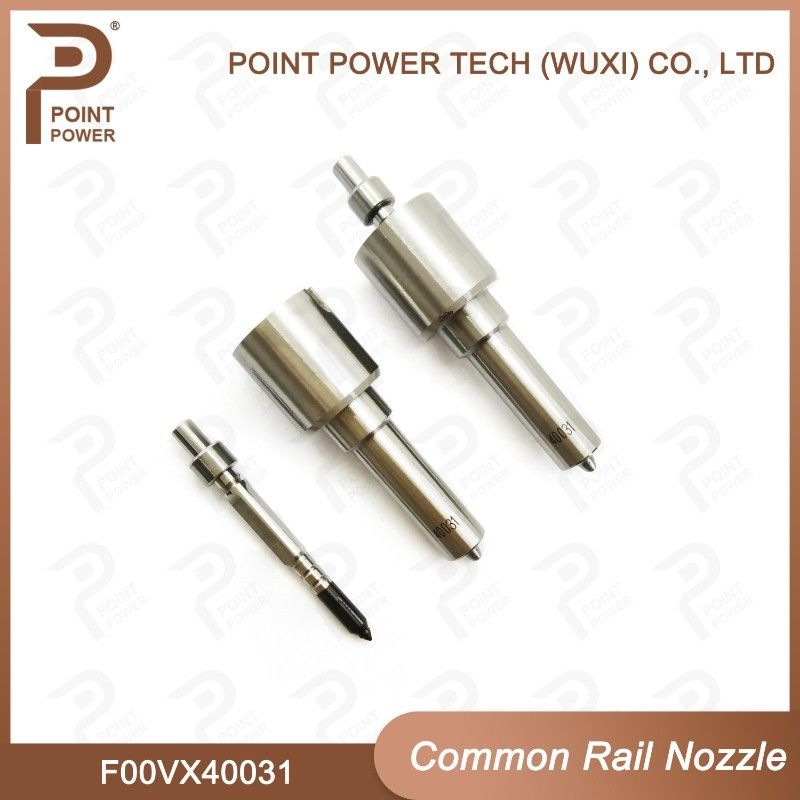 F00VX40031 Bosch Piezo Nozzle para Injetor 0445116010/011 Diesel de alta velocidade de aço comum