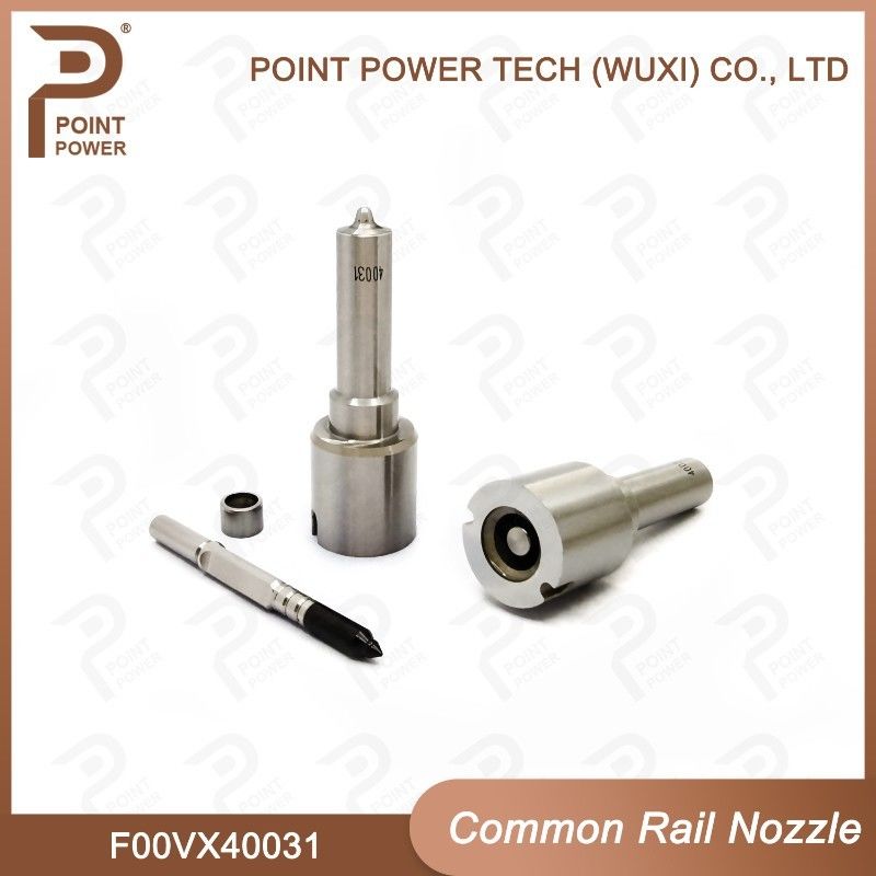 F00VX40031 Bosch Piezo Nozzle para Injetor 0445116010/011 Diesel de alta velocidade de aço comum