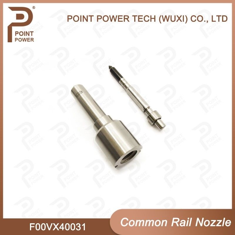 F00VX40031 Bosch Piezo Nozzle para Injetor 0445116010/011 Diesel de alta velocidade de aço comum