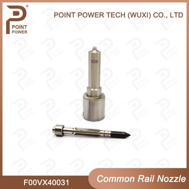 F00VX40031 Bosch Piezo Nozzle para Injetor 0445116010/011 Diesel de alta velocidade de aço comum