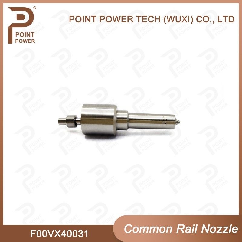 F00VX40031 Bosch Piezo Nozzle para Injetor 0445116010/011 Diesel de alta velocidade de aço comum