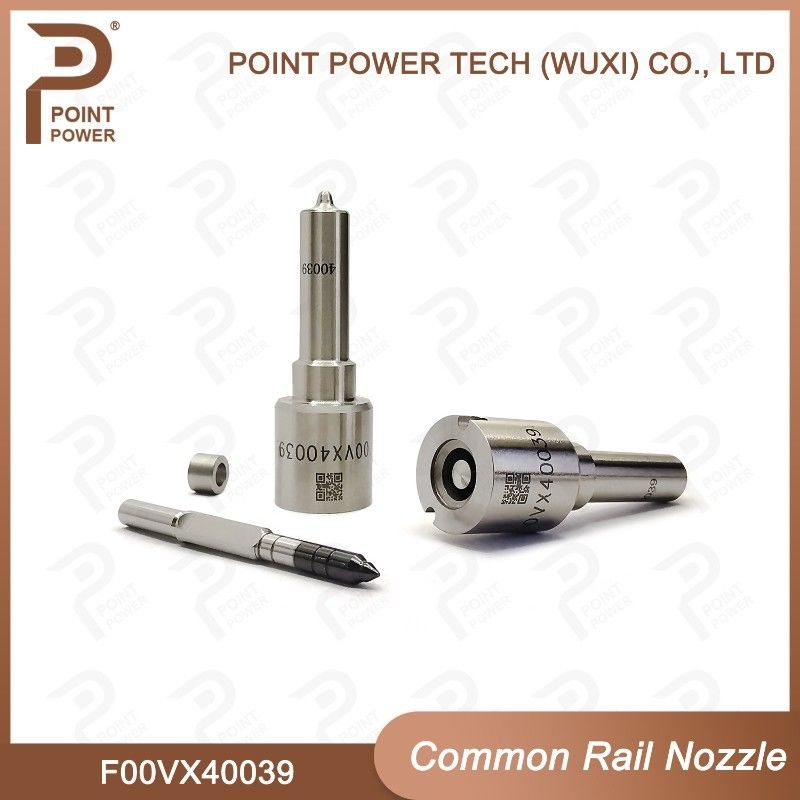F00VX40039 Bosch Piezo Nozzle para injetores 0445117006/007/013/014 diesel comum