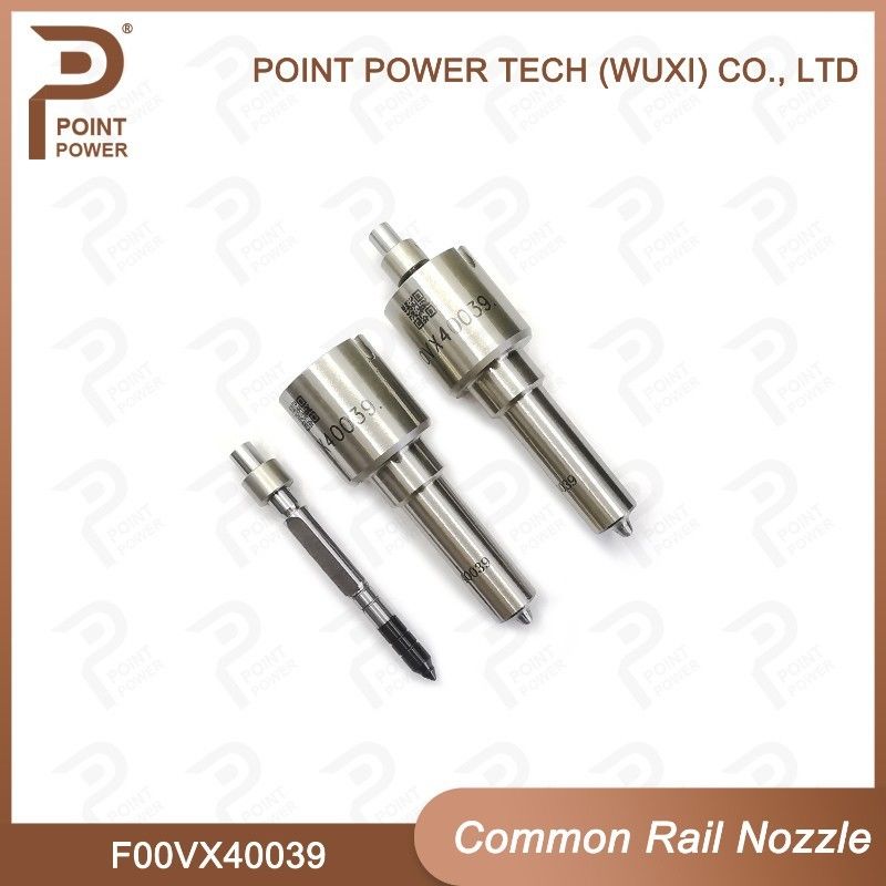 F00VX40039 Bosch Piezo Nozzle para injetores 0445117006/007/013/014 diesel comum