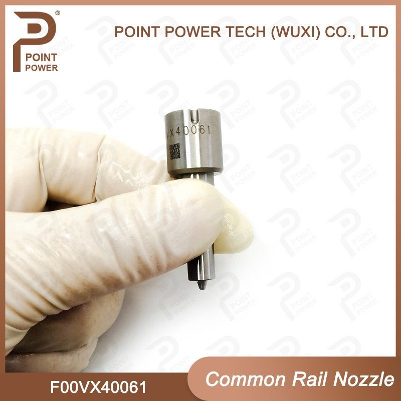 Bosch Piezo Injector Nozzle F00VX40061 Para 0 445 116 017/018 bocal de injecção de combustível