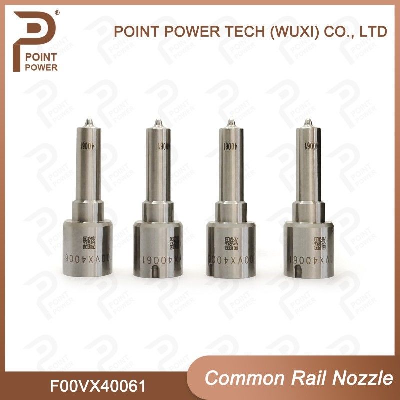 Bosch Piezo Injector Nozzle F00VX40061 Para 0 445 116 017/018 bocal de injecção de combustível