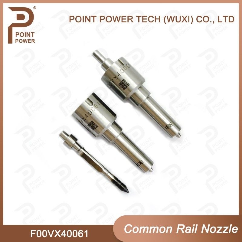 Bosch Piezo Injector Nozzle F00VX40061 Para 0 445 116 017/018 bocal de injecção de combustível
