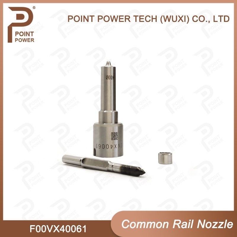 Bosch Piezo Injector Nozzle F00VX40061 Para 0 445 116 017/018 bocal de injecção de combustível