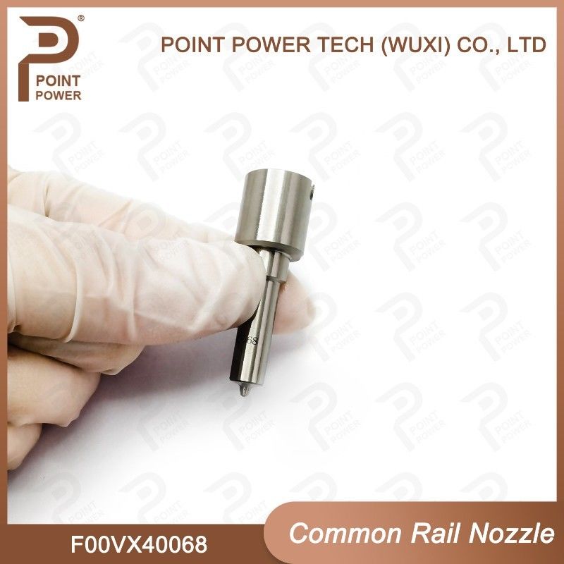 Bosch Piezo Injector Nozzle F00VX40068 Para Injector 0445116043 Modelo de aço de alta velocidade