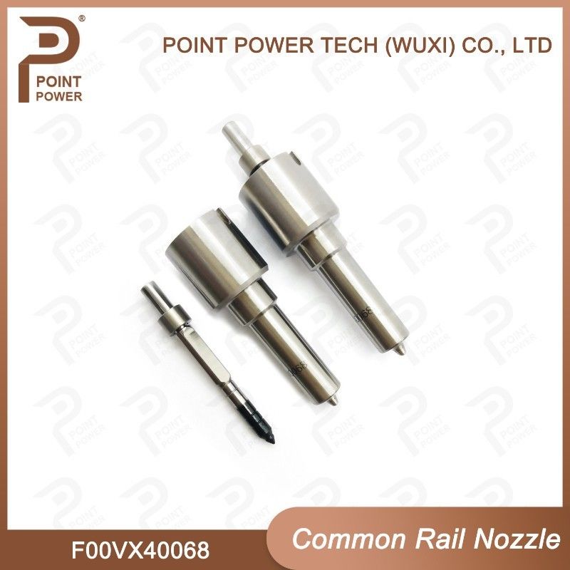 Bosch Piezo Injector Nozzle F00VX40068 Para Injector 0445116043 Modelo de aço de alta velocidade