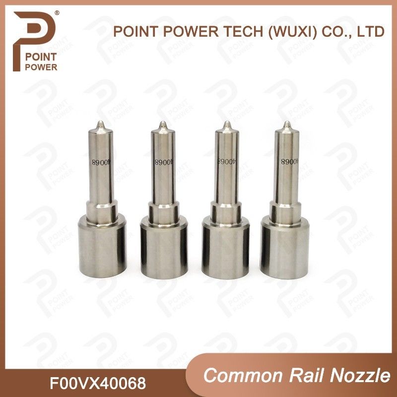 Bosch Piezo Injector Nozzle F00VX40068 Para Injector 0445116043 Modelo de aço de alta velocidade