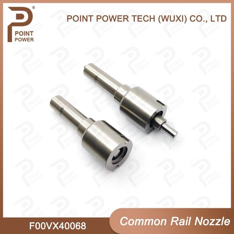 Bosch Piezo Injector Nozzle F00VX40068 Para Injector 0445116043 Modelo de aço de alta velocidade