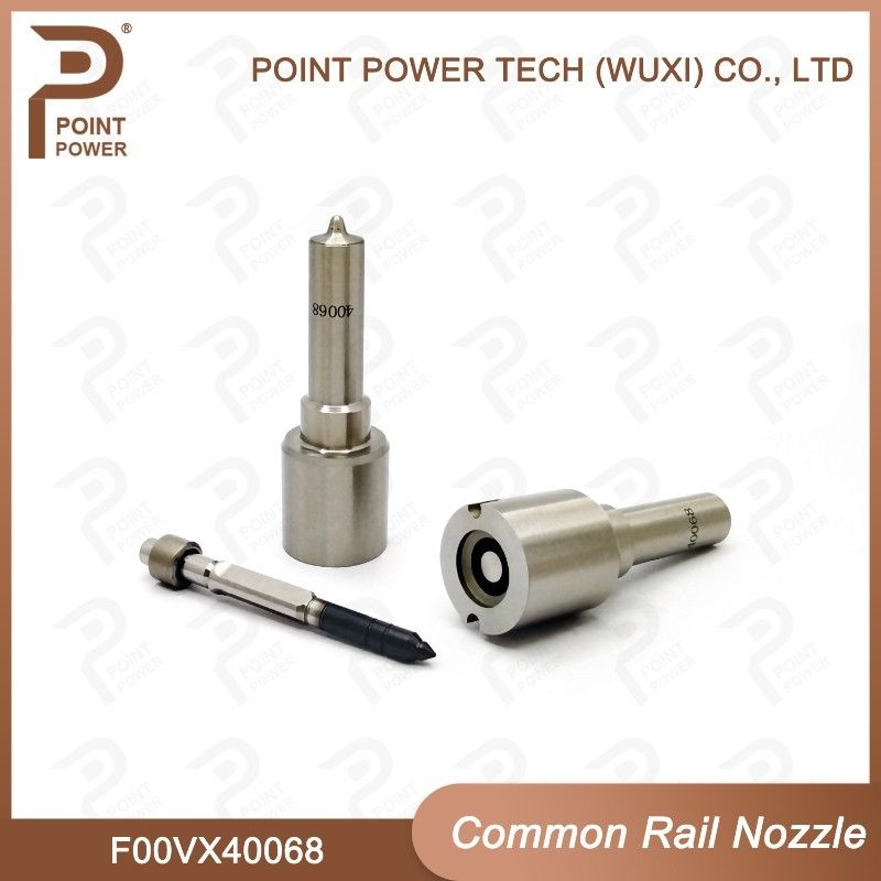 Bosch Piezo Injector Nozzle F00VX40068 Para Injector 0445116043 Modelo de aço de alta velocidade
