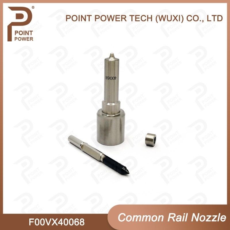 Bosch Piezo Injector Nozzle F00VX40068 Para Injector 0445116043 Modelo de aço de alta velocidade