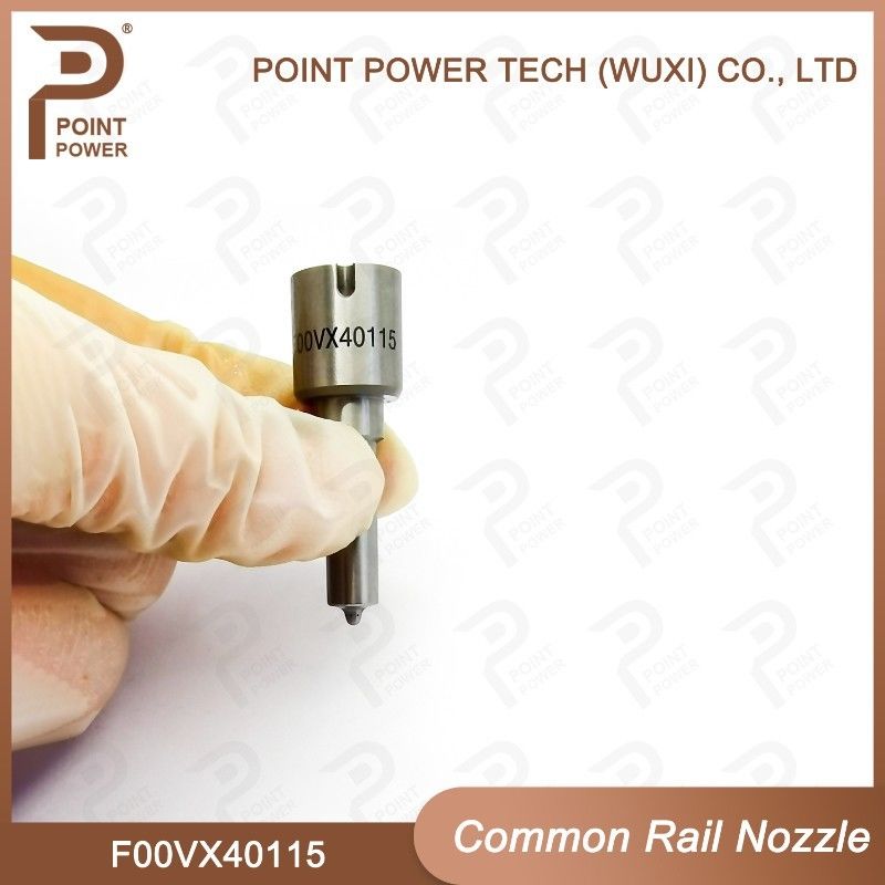 F00VX40115 Bosch Piezo Nozzle For Injectors 0445117040/043 Injecção de combustível diesel de aço de alta velocidade
