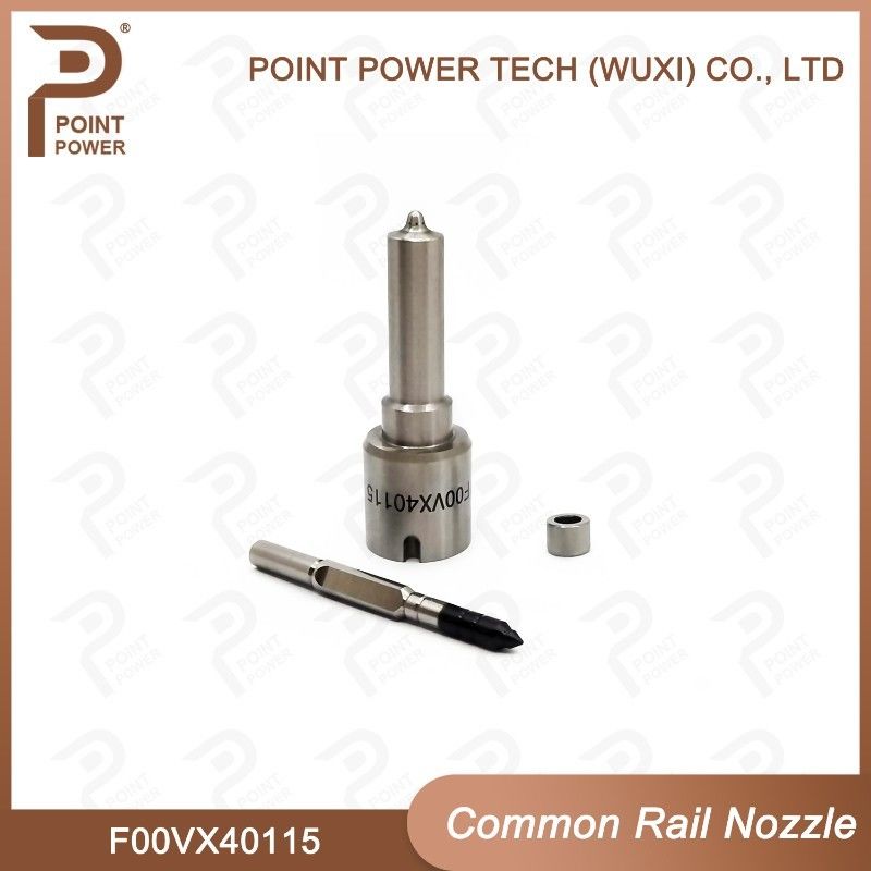 F00VX40115 Bosch Piezo Nozzle For Injectors 0445117040/043 Injecção de combustível diesel de aço de alta velocidade