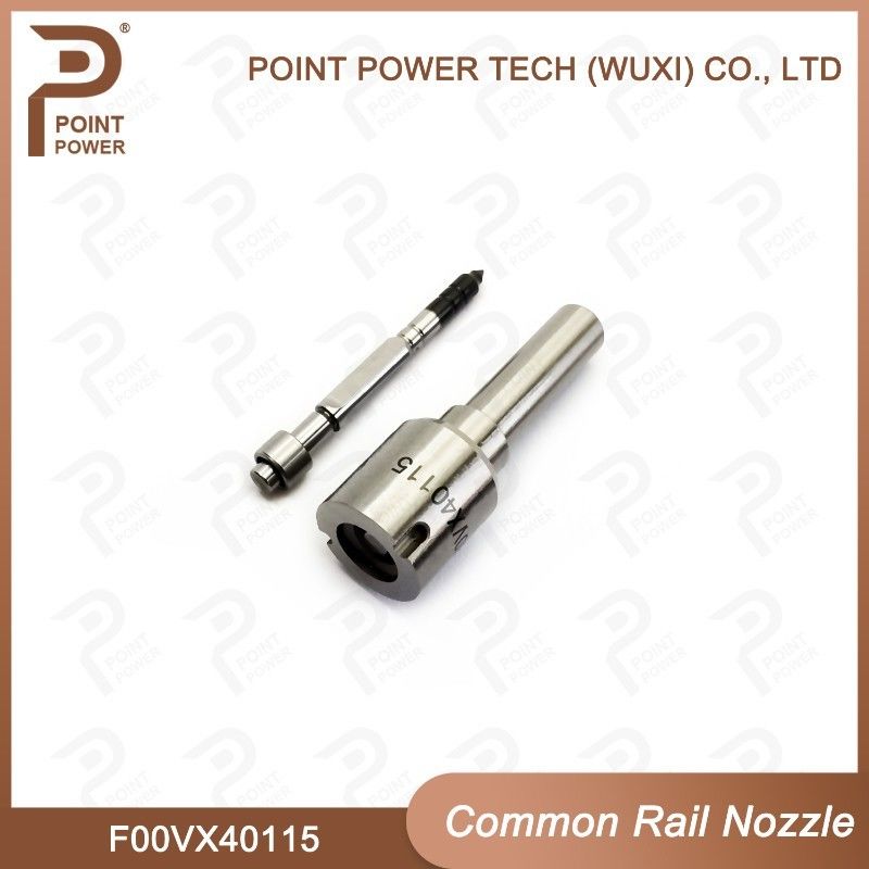 F00VX40115 Bosch Piezo Nozzle For Injectors 0445117040/043 Injecção de combustível diesel de aço de alta velocidade