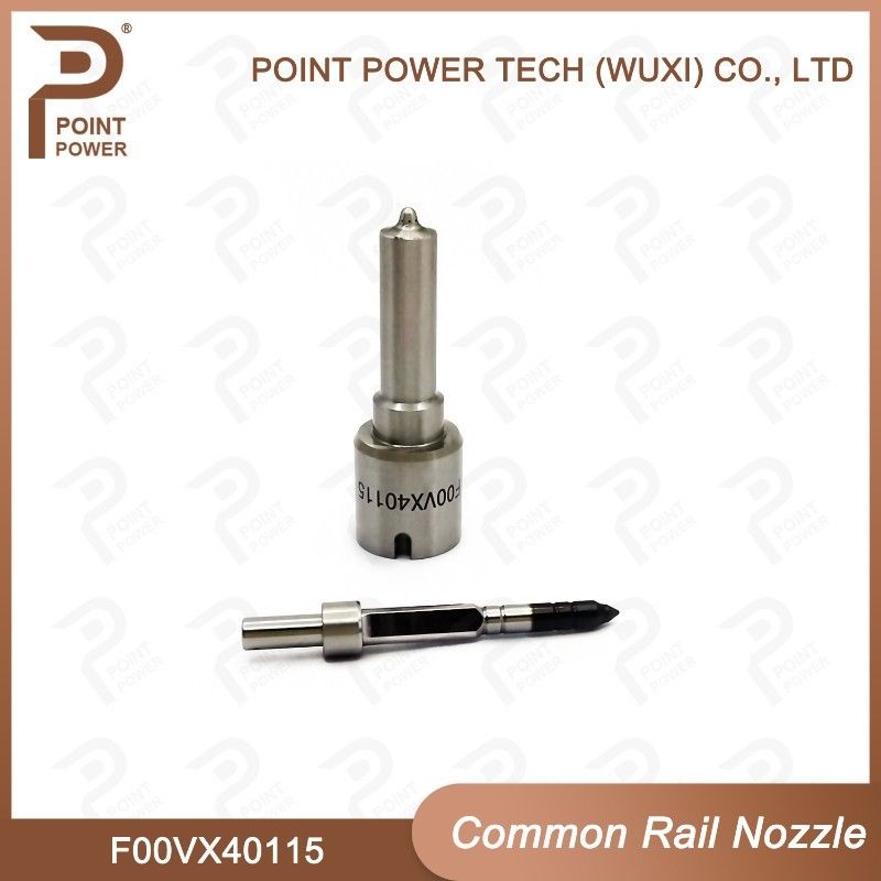 F00VX40115 Bosch Piezo Nozzle For Injectors 0445117040/043 Injecção de combustível diesel de aço de alta velocidade