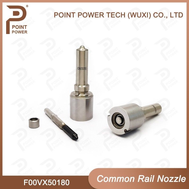 F00VX50180 Bosch Piezo Nozzle para injetores 0445120385/386 0986435647 injecção de diesel