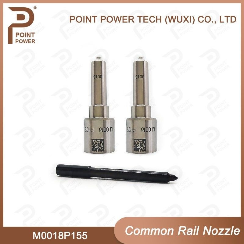 M0018P155 SIEMENS VDO Comum Rail Nozzle Para SIEMENS VDO Common Rail Injectors