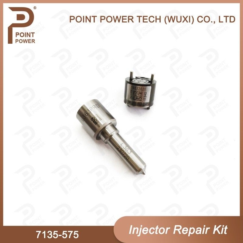 7135-575 Kit de reparação de injetores Delphi para 28231462 VW 1.2L Nozzle L363PRD Nozzle-Valve Kit