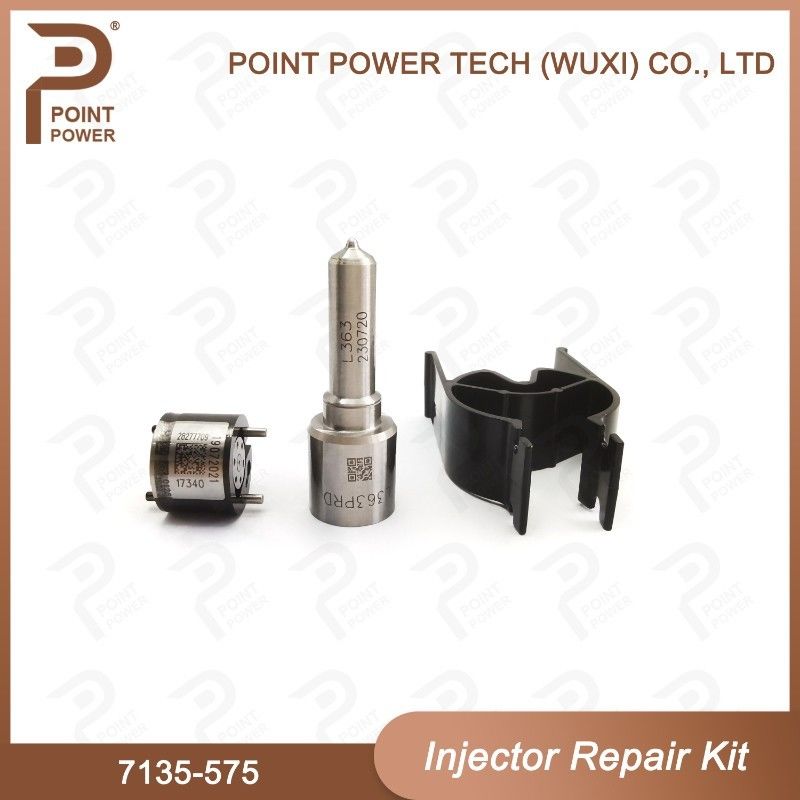 7135-575 Kit de reparação de injetores Delphi para 28231462 VW 1.2L Nozzle L363PRD Nozzle-Valve Kit