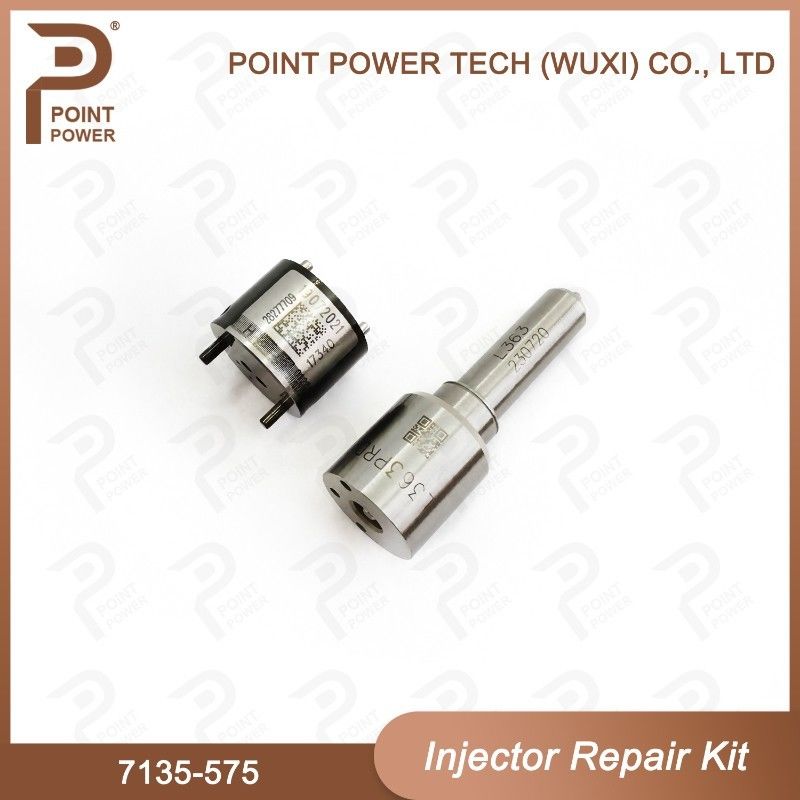 7135-575 Kit de reparação de injetores Delphi para 28231462 VW 1.2L Nozzle L363PRD Nozzle-Valve Kit