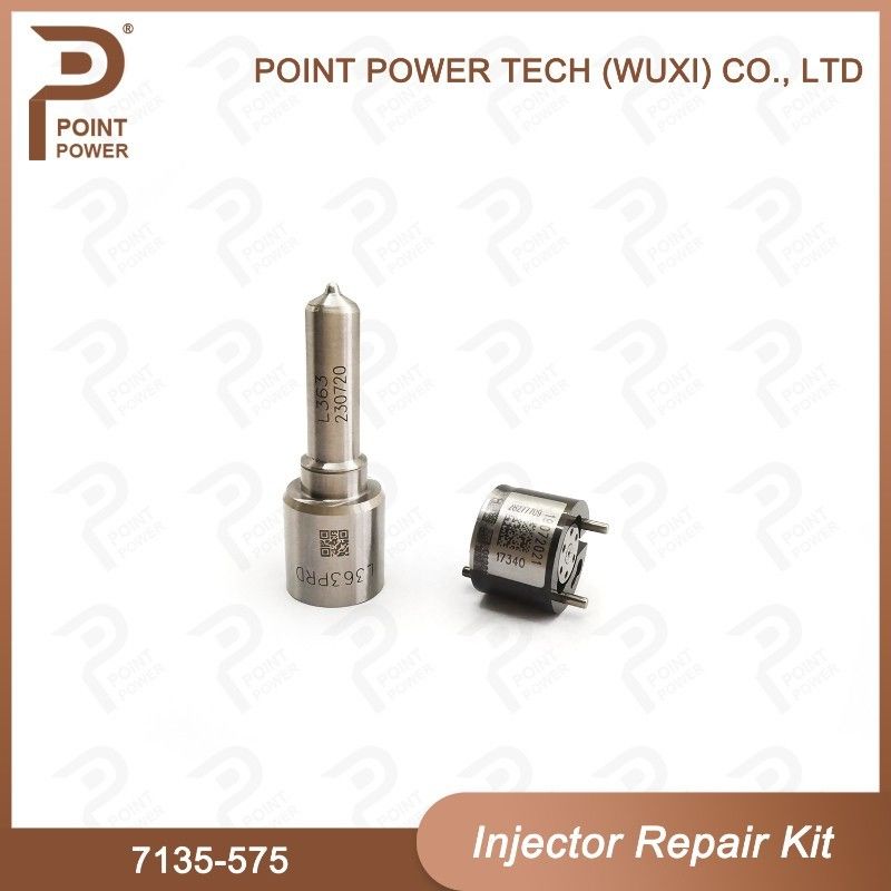7135-575 Kit de reparação de injetores Delphi para 28231462 VW 1.2L Nozzle L363PRD Nozzle-Valve Kit